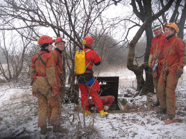 bazovica - jama 013.jpg - Foto: Neboja Matijevi